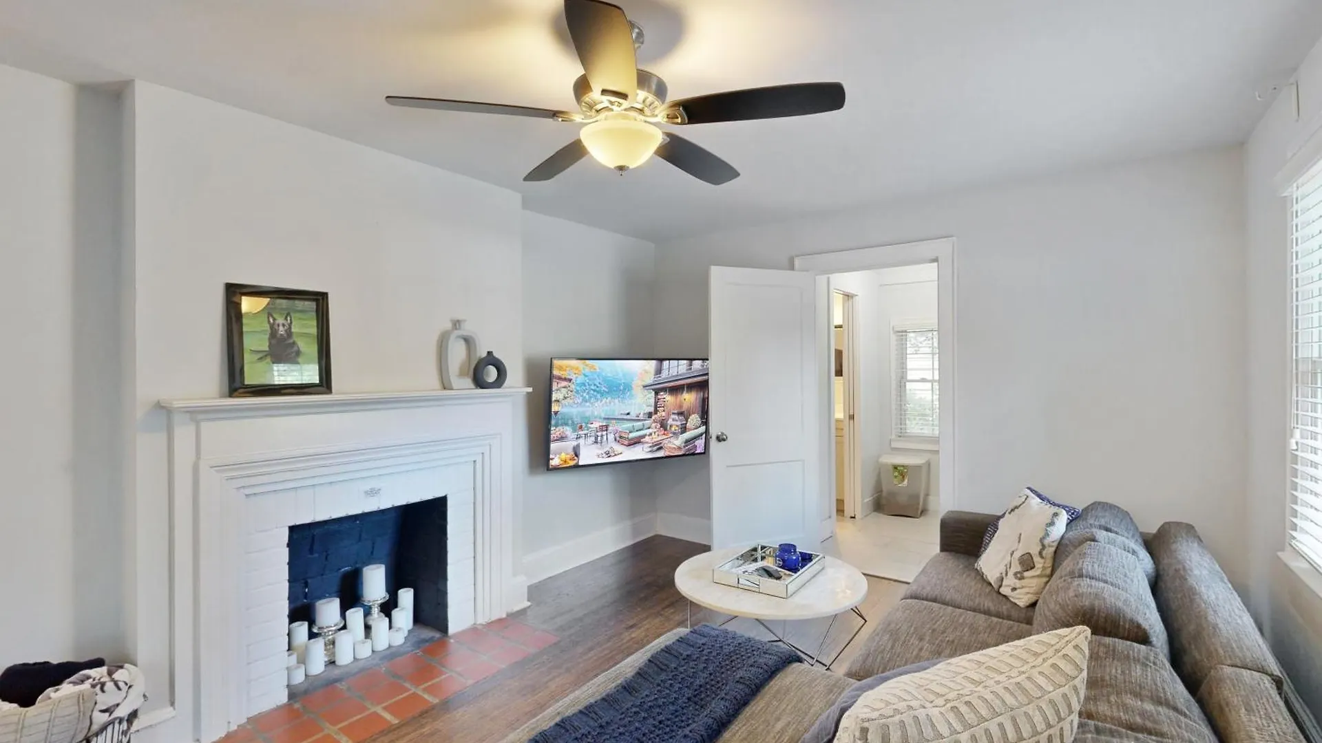Southern Comfort Retreat Charlotte Holiday home