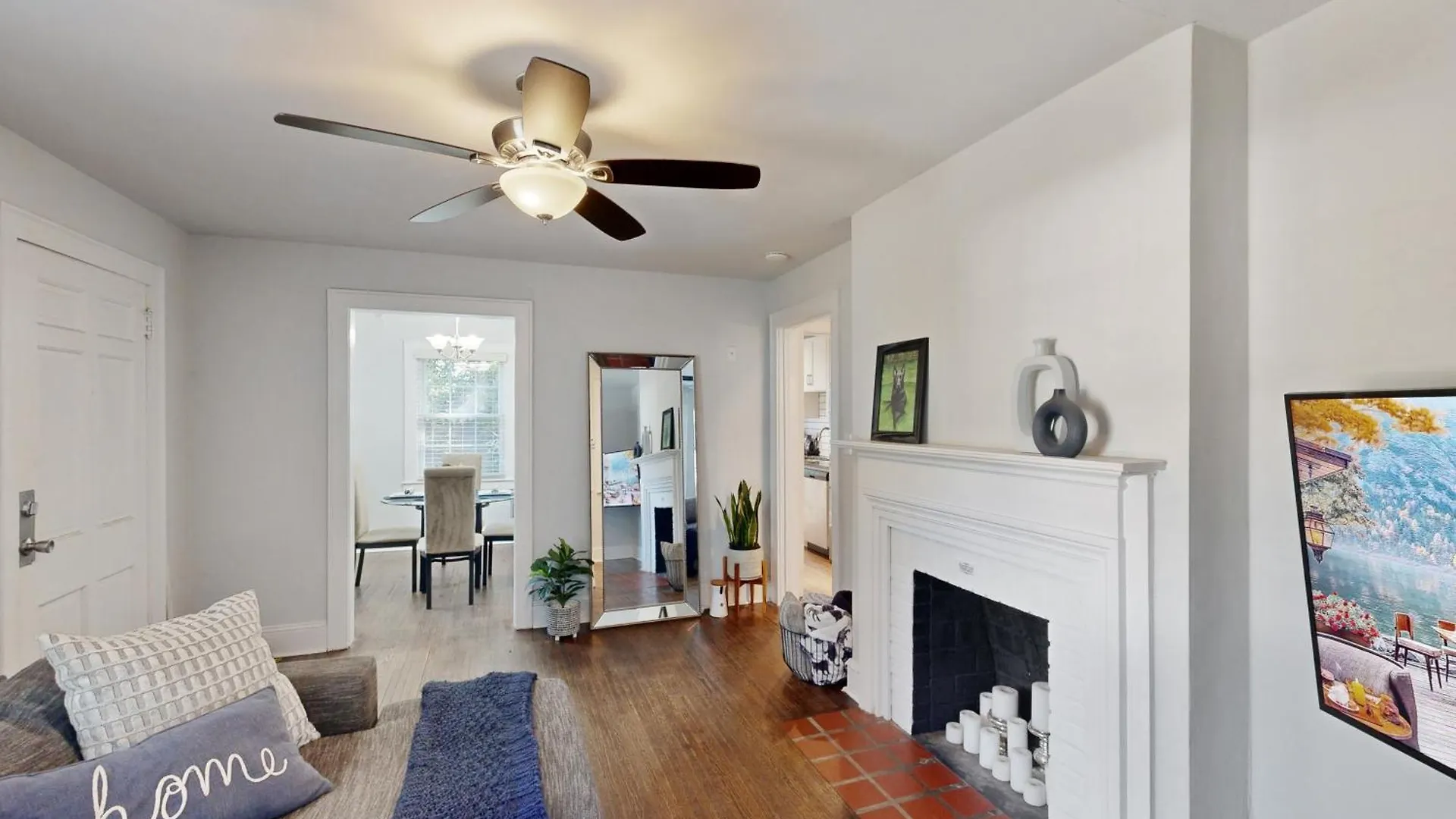 Southern Comfort Retreat Charlotte